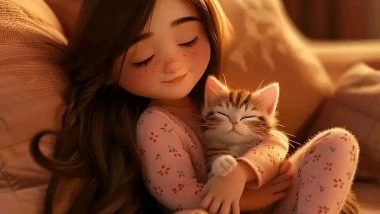 Любить и жить как в сказке.