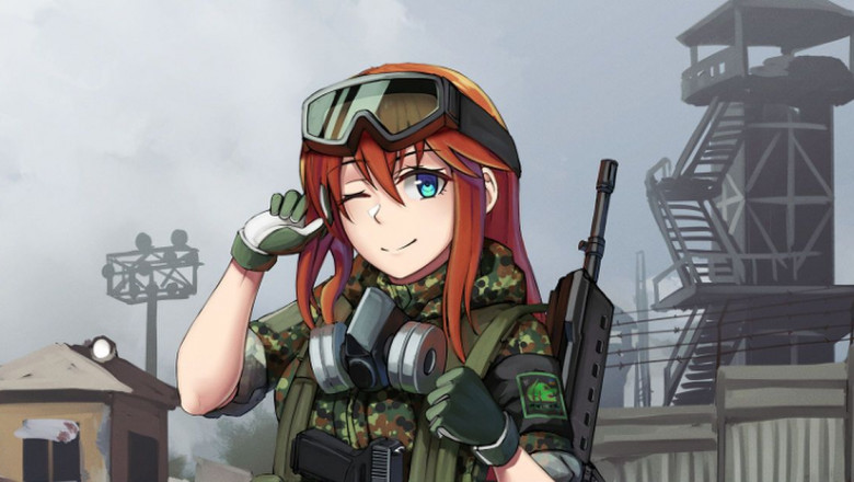 С Днём пограничника!